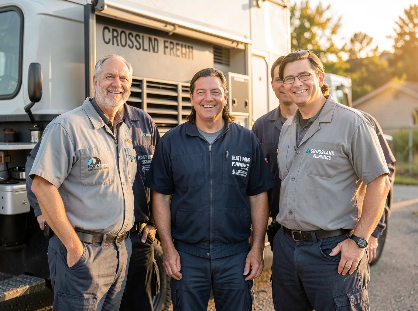 Heat Pump Installation company in Finley, TN