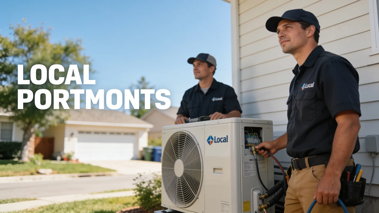 Heat Pump Installation in Finley, TN near me